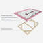 Cassette blanche - impression sur toile tendue-83932423