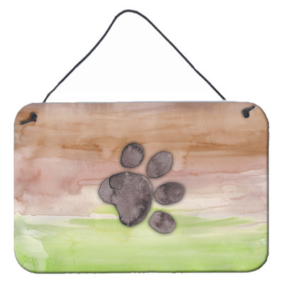 Youth Landscape & Nature Wall Decor on Metal