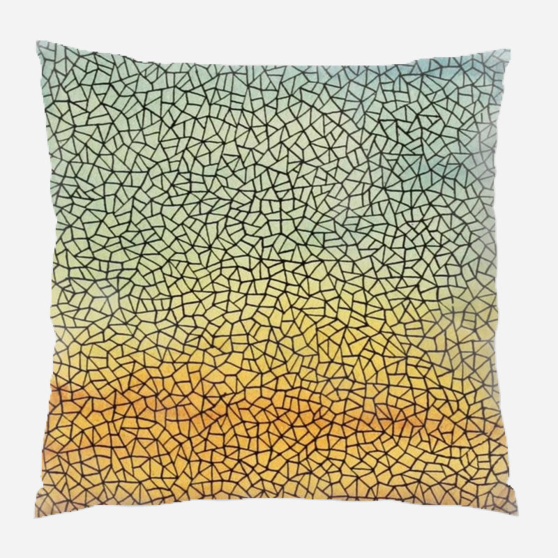 Coussin décoratif arrière-plan