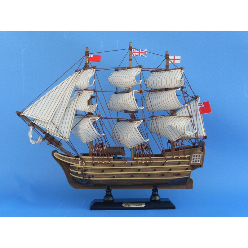 Bateau miniature Elmhur Victory
