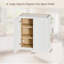 Armoire murale White Wood-129858932-129864361