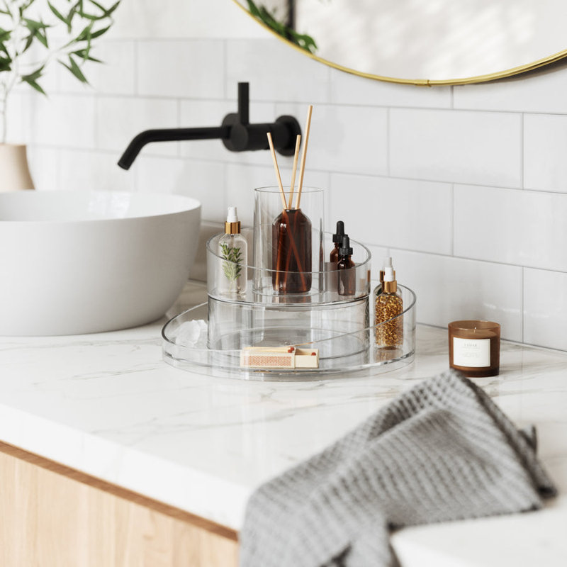 Umbra Cascada Cosmetic Organizer