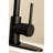 Kingston Brass Concord Single-Handle 1-Hole Deck Mount Pre-Rinse Kitchen Faucet-21066713