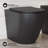 St. Tropez Back-to-Wall Elongated Toilet Bowl-61836543