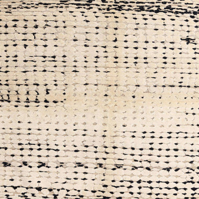 Tapis abstrait moderne 4385