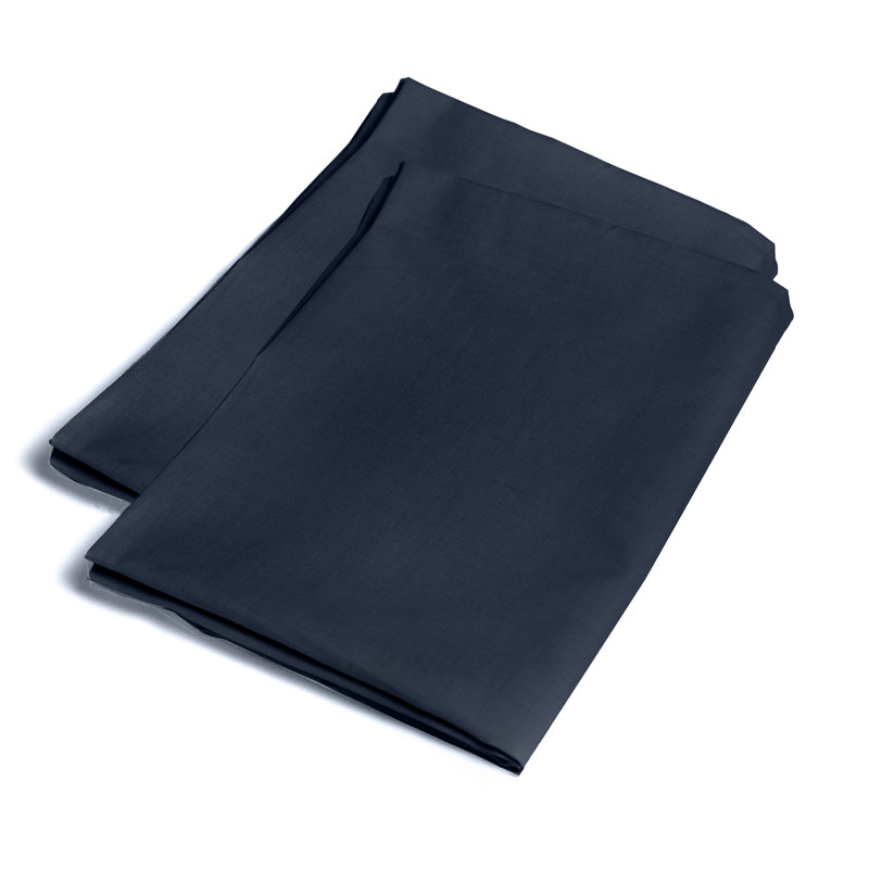 Almondsbury Pillowcases, Navy