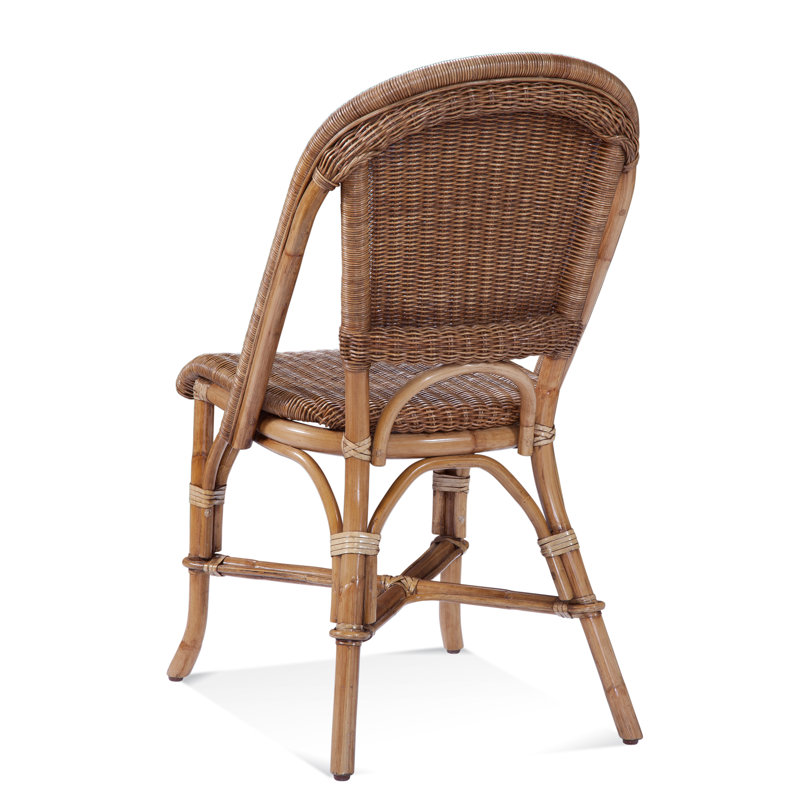 Arbor Side Dining Chair, Aged Barrel