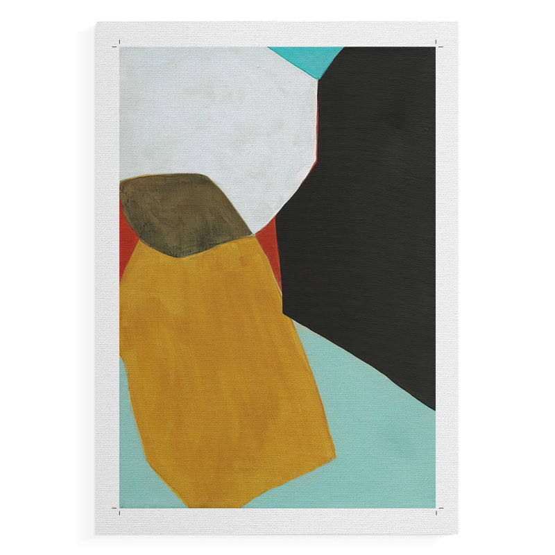 GraphicaI - Impression sur toile seulement - NON-CADRE, H 18 po x l 12 po
