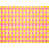 Gold/Pink selected