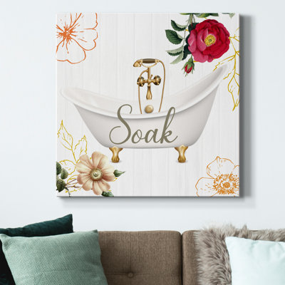" Soak "
