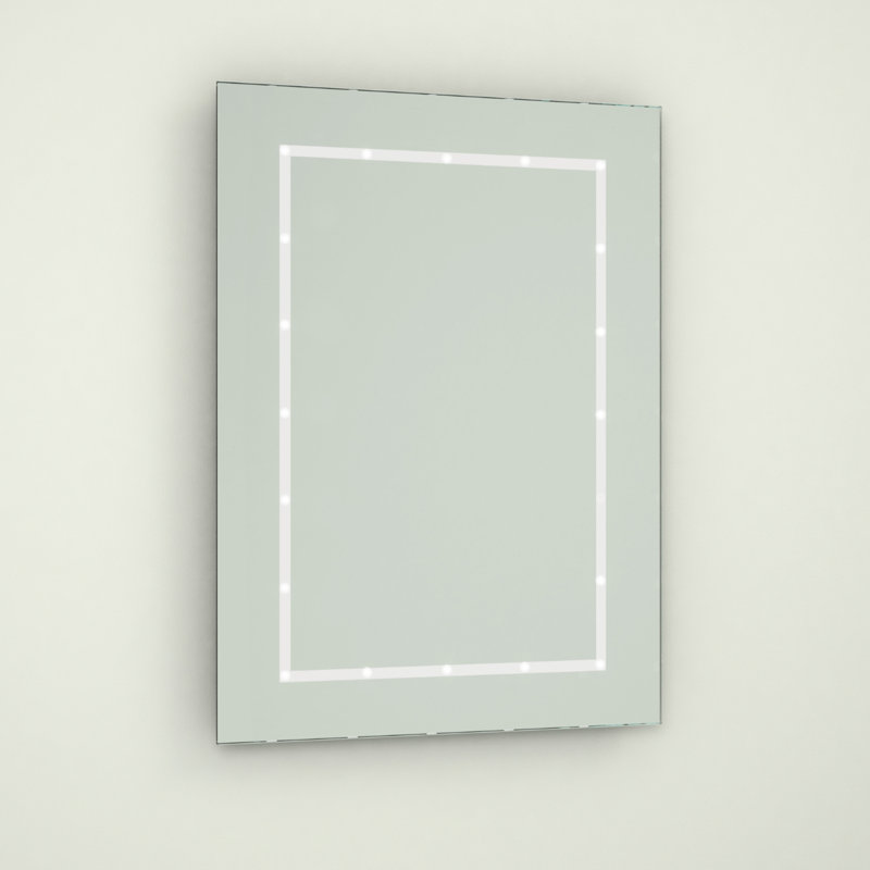 Kymber Flat Wall Mirror