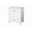 Meuble-lavabo autoportant de 30 po avec lavabo, comptoir en marbre d'ingénierie de Carrare avec lavabo rectangulaire encastré en céramique, grande porte de rangement à fermeture en douceur, structure en bois massif-120330144