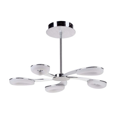 Ohlson 5 - Light LED Chandelier