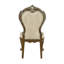 Chaise rembourrée (ensemble de 2)