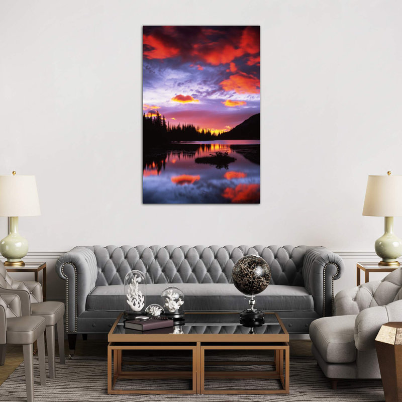 Charles Gurche - Wrapped Canvas Print, 66.04 cm H x 45.72 cm W x 1.91 cm D