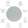 Amedee Performance Floral Indoor/Outdoor Area Rug