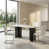White/Silver Chairs