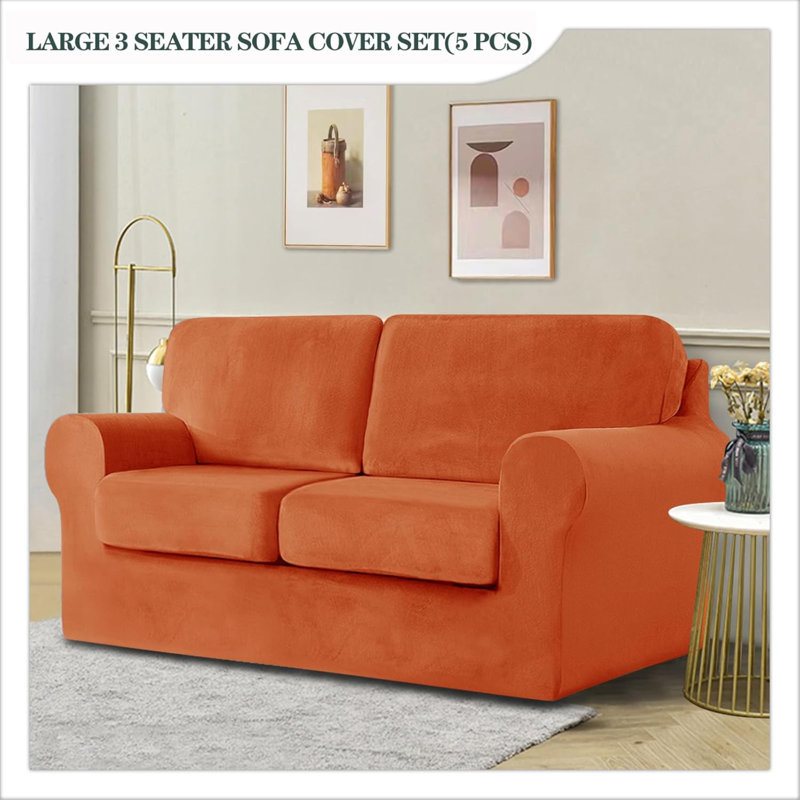 Outdoor Patio Sofa Cover