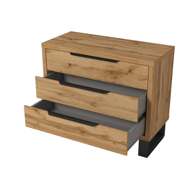 Bendik 99cm Sideboard