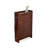 Walnut Aluminum Shoe Storage