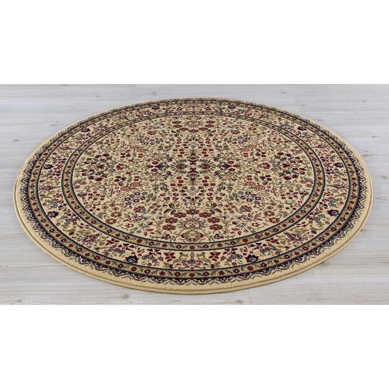 Edmont Oriental Indoor Rug, Runner 2'3" x 7'7"