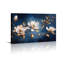 1 Piece Wrapped Canvas Wall Art
