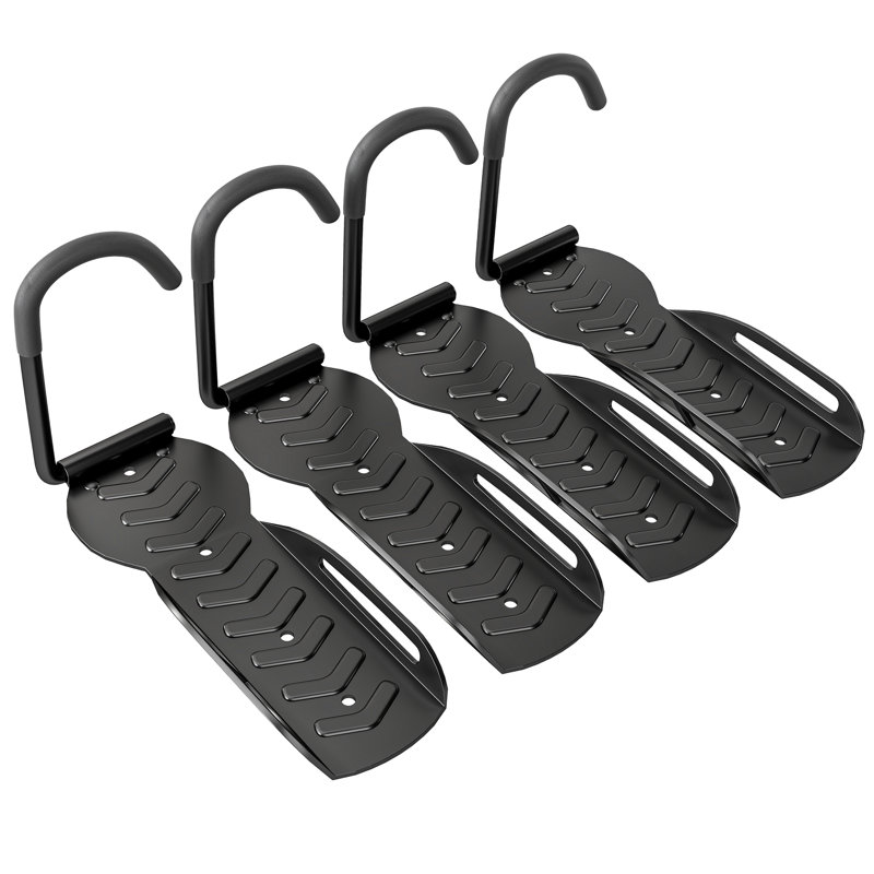 Metal Wall Mounted Bicycle Hanger Stand