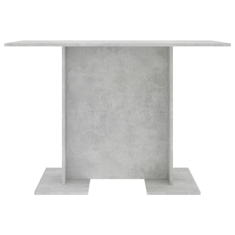 Table de salle à manger, Gris