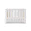 Nika Mini Cot Bed 2 Piece Nursery Furniture Set & Under Drawer-64648238
