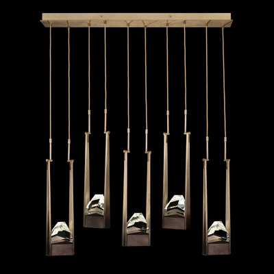Strata 10 - Light LED Pendant
