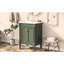 Meuble-lavabo 24 po avec lavabo supérieur, meuble de rangement moderne à 2 niveaux, meuble-lavabo simple, grandes tablettes de rangement-1716325113-1716325118