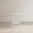 Salita Acacia Solid Wood Counter Stool-2054471430