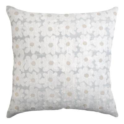 Daisy Performance Pillow Cover & Insert