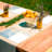 Kushal Polyester Abstract Placemat