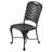 Provance Cast Outdoor Dining Side Chair-83259693-93663821-83259692