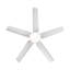 Ventilateur de plafond 5 lumières Modern-92476304