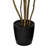 Hather Artificial Foliage Rogot Rurple Tree in Pot