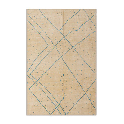 Abstract Indoor Rug