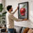Unframed