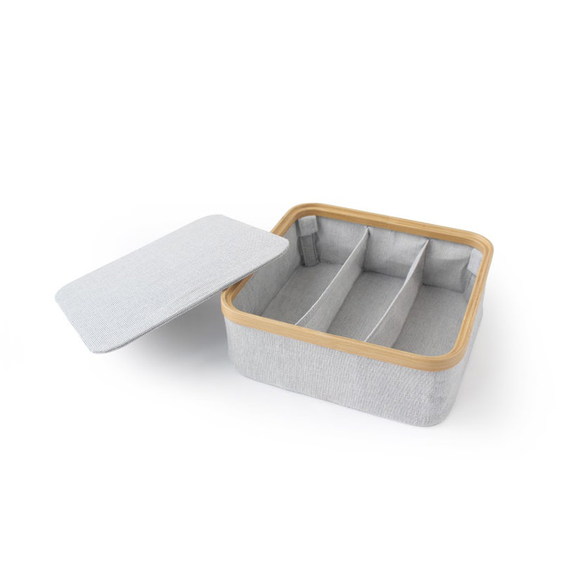 GUDEE KIM Bamboo Bin