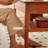 Modern Solid Wood Rectangular Coffee Table-106853679-106853678