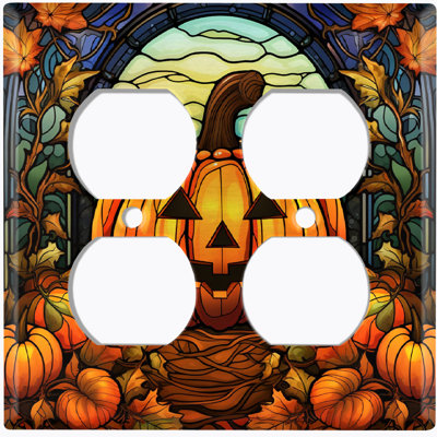 Figurine murale standard Halloween