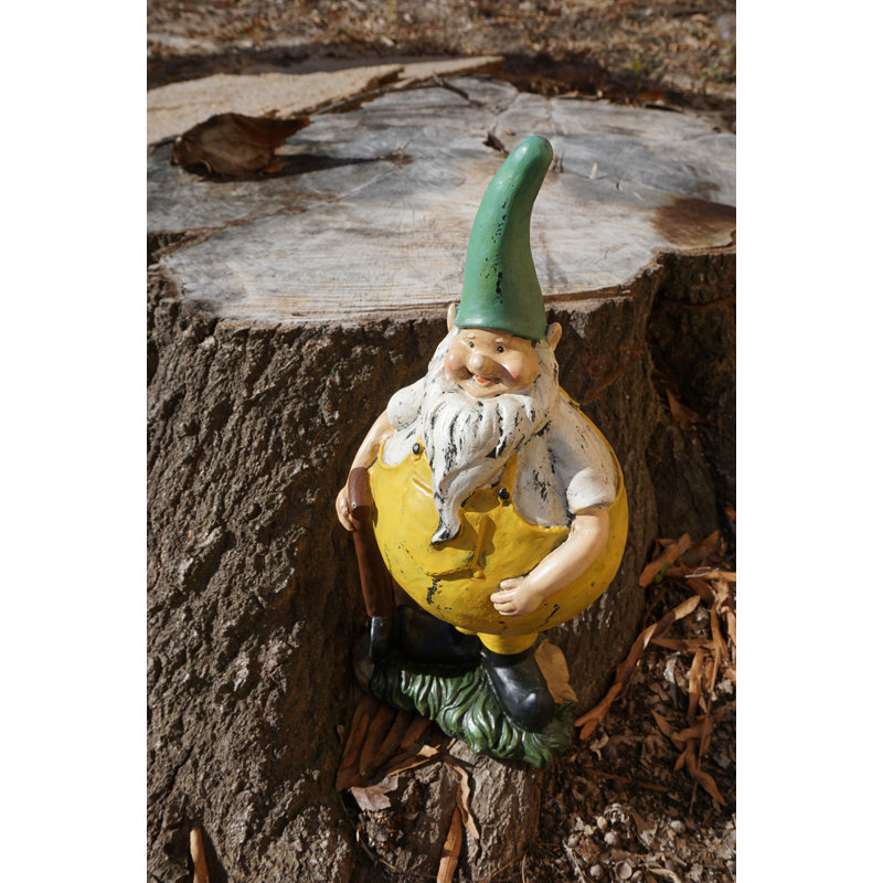 Statue gnome
