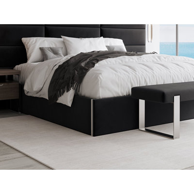 Ryshon Upholstered Bed
