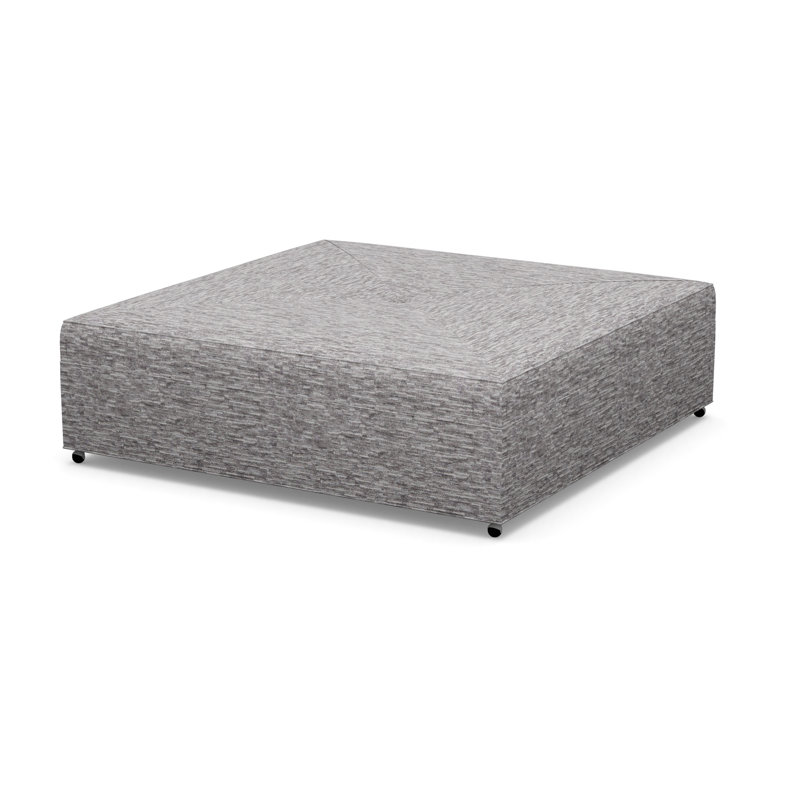 Square Ottoman, 8172-81