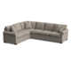 Bedford Upholstered L-Sectional
