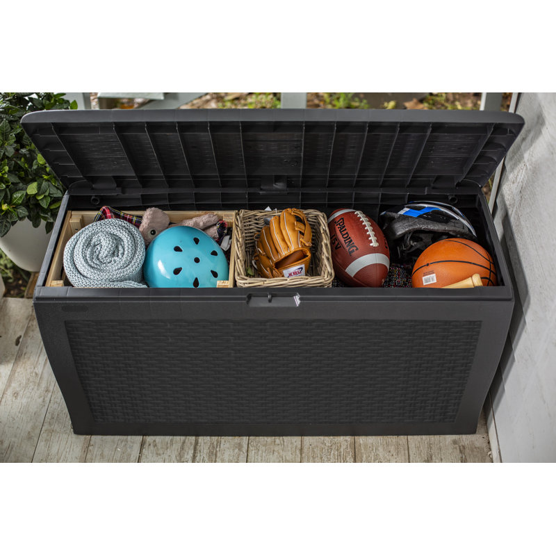Samoa 270 L Plastic Storage Box