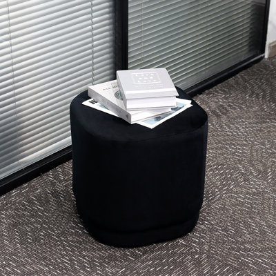 Makeila 40cm Wide Rectangle Footstool Ottoman