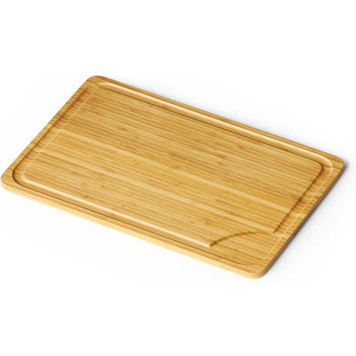 30" x 20" Large Bamboo Cutting Board, Extra-Large Wooden Chopping and Charcuterie Board for Kitchen
