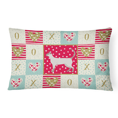  Coussin d'extérieur rectangulaire Siamese